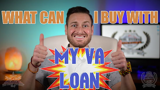 Real Estate Explained EP 5: What can I buy with my VA loan